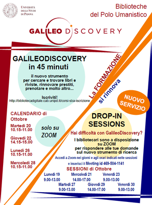 Locandina laboratori Galileo autunno 2020_2